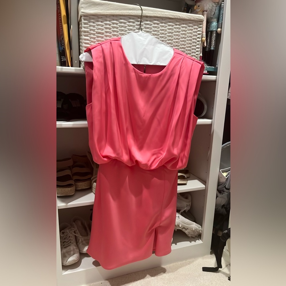 do+Be pink mini dress